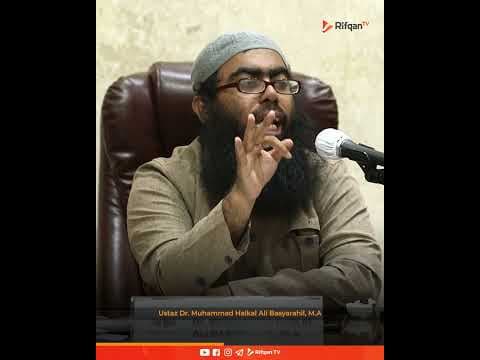 Kewajiaban Orang yang Baru Hijrah Bukanlah Berdakwah - Ustaz Dr. Muhammad Haikal Ali Basyarahil, M.A