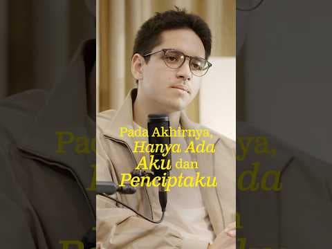 Pada Akhirnya, Hanya Ada Aku dan Penciptaku