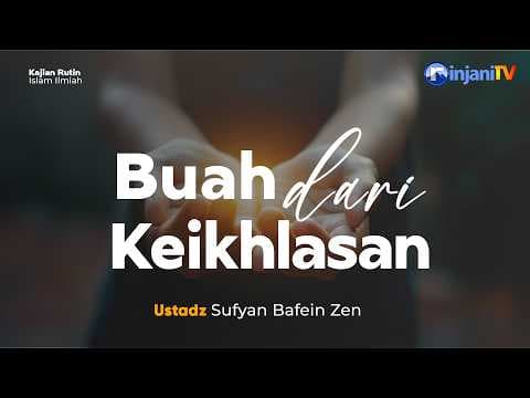 ⭕ [LIVE] FIKIH MUAMALAH ANTARA SUAMI ISTRI - Ustadz Musta'in, Lc حفظه الله تعالى