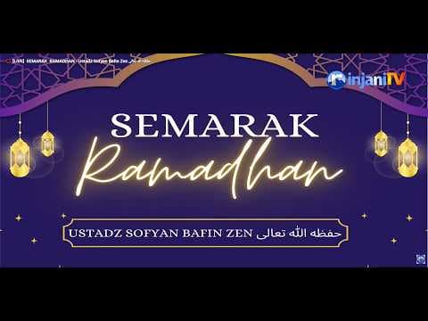 ⭕ [LIVE] SUAMI TIDAK TEGUR SAPA ISTRI DALAM WAKTU YANG LAMA - Ustadz Musta'in, Lc حفظه الله تعالى