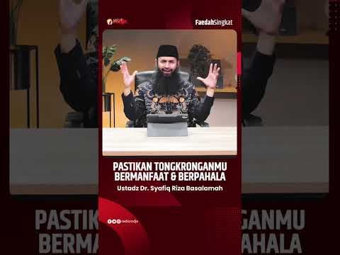Pastikan Tongkronganmu Bermanfaat