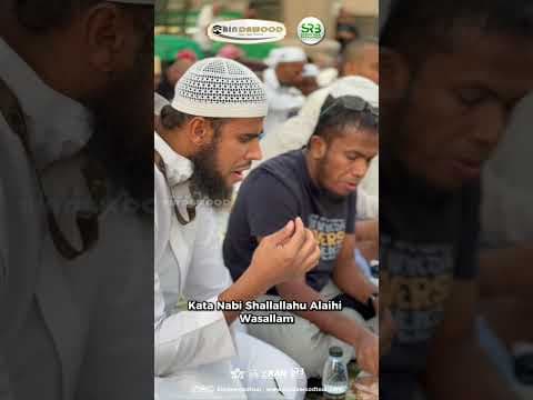 Jangan Menunggu Berbuka Untuk Berdoa