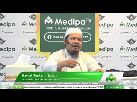 ⭕ [LIVE] KAJIAN ISLAM ILMIAH 🎙 Ustadz Abu Abbas Sofyan Saladin, Lc.  حفظه الله تعالى