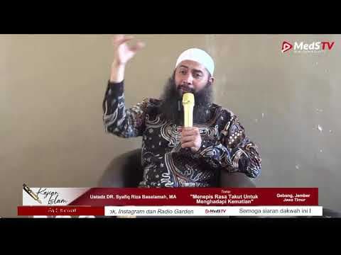 🔴 [LIVE] Siaran Dakwah Media Sunnah Aceh TV | Bakcup