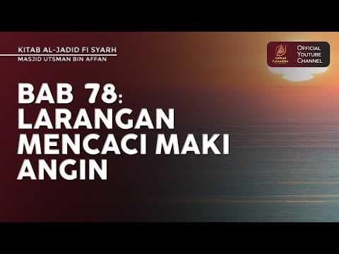 kitab Al Jadid Fi Syarhi Kitab At Tauhid - Ustadz Ahmad Zainuddin Al-Banjary