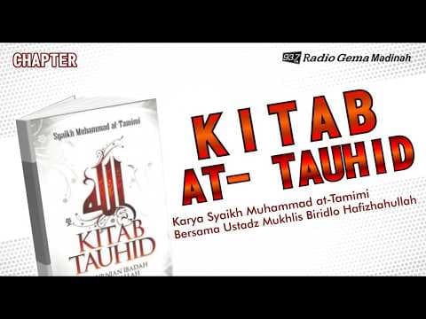 🔴 [LIVE] SYARAH KITAB TAUHID - Ustadz Mukhlis Biridlo Hafizahullah
