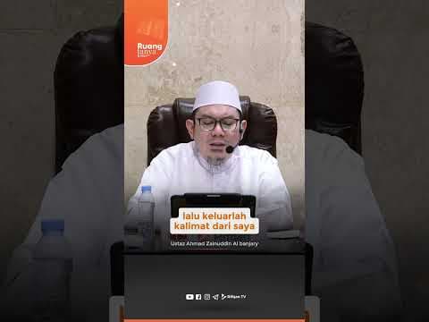 Harta Hibah Dari Suami - Ustaz Ahmad Zainuddin Al Banjary