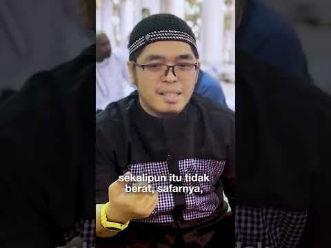 [REPOST] VP0316 | LANJUTKAN USTADZ SYAFIQ: KALAU SAFAR TIDAK BERAT, PUASA ATAU TIDAK?