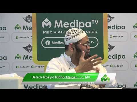 ⭕ [LIVE] KAJIAN ISLAM ILMIAH 🎙 Ustadz Rosyid Ridho Atsigah, Lc, MH. حفظه الله تعالى
