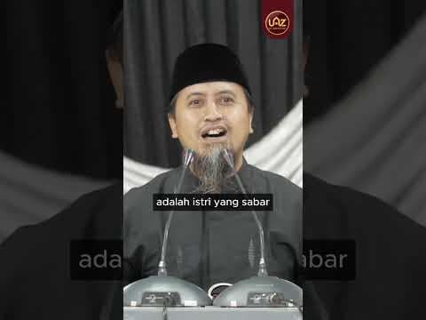 Istri Pro Akhirat - Ustadz Abdullah Zaen, Lc., M.A.