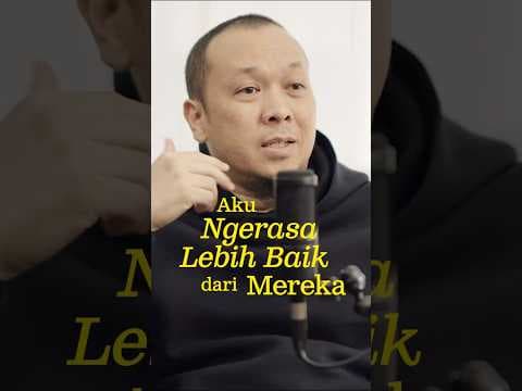 Aku Ngerasa Lebih Baik dari Mereka