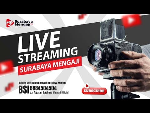 Al Aqidah Wasithiyah : Iman Kepada Kitab dan Para Rasul - Ustadz Abu Haidar As - Sundawy