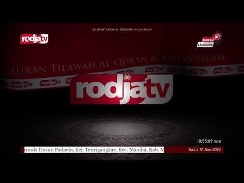 [LIVE] Ustadz Abdullah Zaen, M.A. - Tafsir Al Qur'an