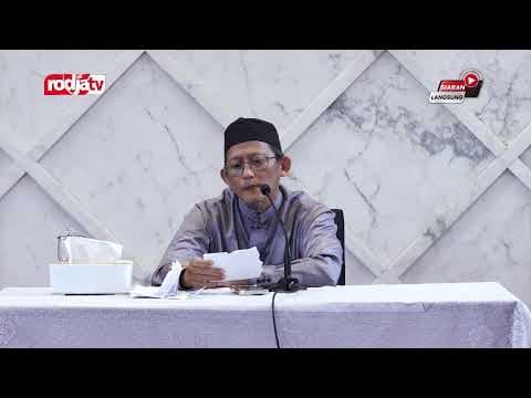 [LIVE] Ustadz Abu Yahya Badru Salam, Lc. | Kitab Tauhid