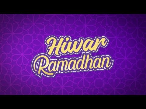 🔴 [LIVE PODCAST] HIWAR RAMADHAN  - SOSIAL MEDIA DAN DAKWAH