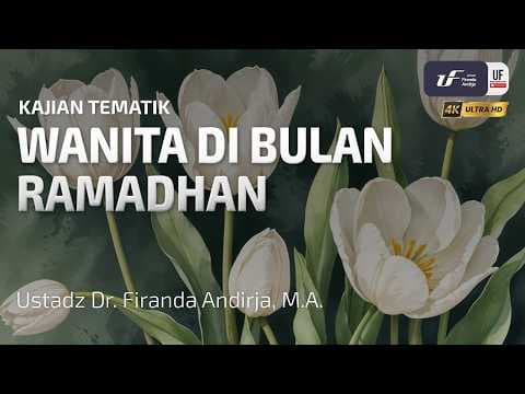 Wanita Dibulan Ramadan