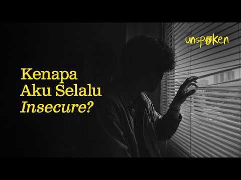 Kenapa Aku Selalu Insecure? — Ustadz Muhammad Nuzul Dzikri | Unspoken Ep. 48