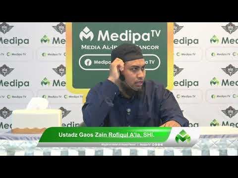 ⭕ [LIVE] KAJIAN ISLAM ILMIAH 🎙 Ustadz Gaos Zain Rofiqul A'la, SHI.   حفظه الله تعالى