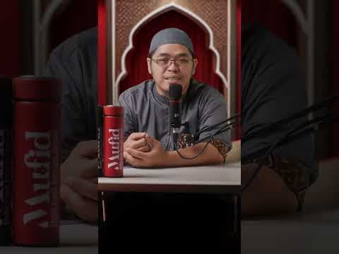 [𝙍𝙀𝙋𝙊𝙎𝙏] VP308 | 𝘿𝙤𝙖 𝙣𝙖𝙞𝙠 𝙝𝙖𝙟𝙞 𝙟𝙖𝙣𝙜𝙖𝙣 𝙡𝙪𝙥𝙖𝙠𝙖𝙣 𝙙𝙞 𝙗𝙪𝙡𝙖𝙣 𝙍𝙖𝙢𝙖𝙙𝙝𝙖𝙣 | Ustadz Muflih Safitra, M.Sc
