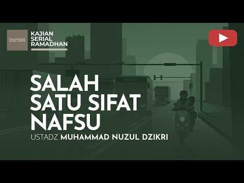 2044. BERIMAN KEPADA HAL GHAIB | Riyaadhus Shaalihiin | Ustadz Muhammad Nuzul Dzikri