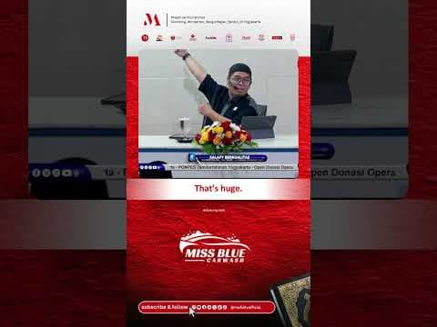 VP1062 | Ustadz sering salah ngeles blunder, pura² tawadhu & merendahkan orang | Muflih Safitra