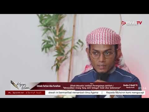 🔴  Siaran Dakwah Sunnah Media Sunnah Aceh TV | MedS.TV
