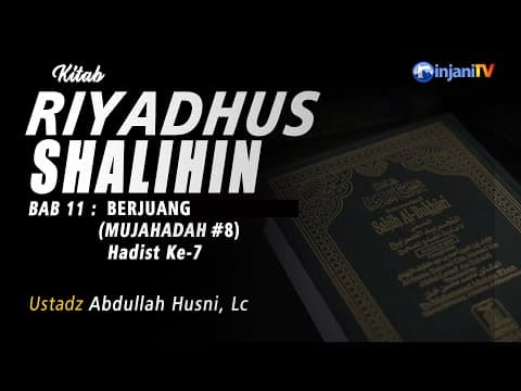 ⭕ [LIVE] Berjuang (Mujahadah) #8 - 🎙 Ustadz Abdullah Husni, Lc حفظه الله تعالى