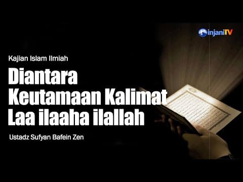 ⭕ [LIVE] KAJIAN RUTIN ISLAM ILMIAH - Ustadz Sufyan Bafein Zen حفظه الله تعالى
