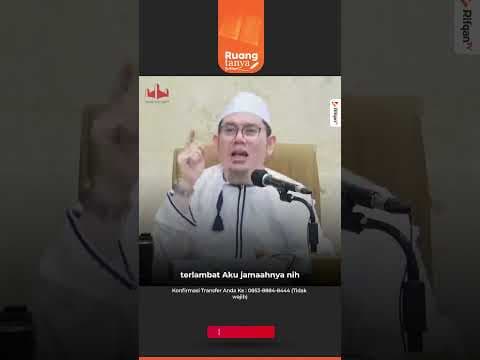 Salat Subuh Dalam Keadaan Junub