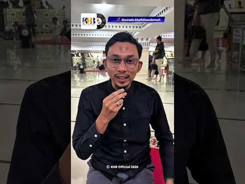 KHB VLOG – TABLIG AKBAR “NABI SYU’AIB”