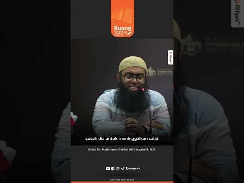 Suami Yang Tidak Lagi Salat