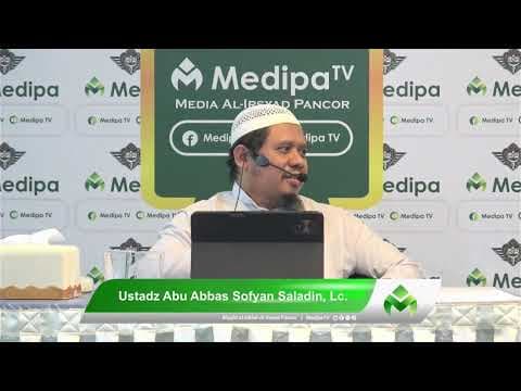 ⭕ [LIVE] KAJIAN ISLAM ILMIAH 🎙 Ustadz Abu Abbas Sofyan Saladin, Lc.  حفظه الله تعالى
