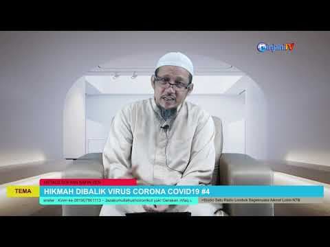 HIKMAH DAN PELAJARAN DIBALIK KORONA #Bag 4
