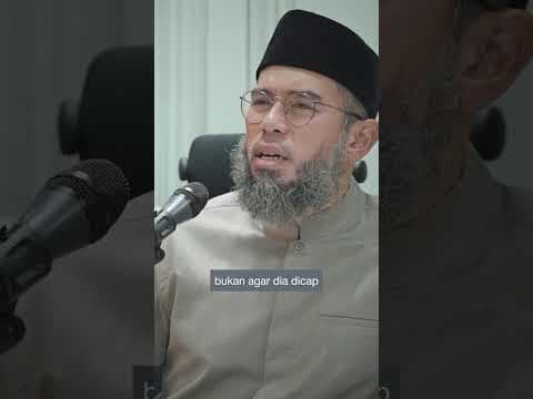 208. GAPAI CINTA ALLAH -Ta’ala DENGAN MEMAAFKAN DIRINYA