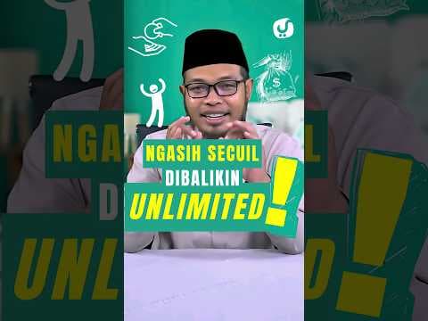 Keajaiban Sedekah