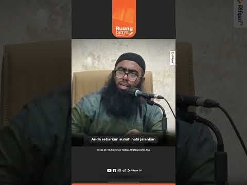 Cara Membalas Jasa Nabi Muhammad