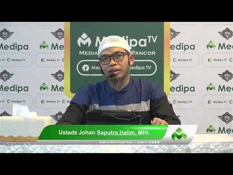⭕ [LIVE] KAJIAN ISLAM ILMIAH 🎙 Ustadz Johan Saputra Halim, MHI.  حفظه الله تعالى