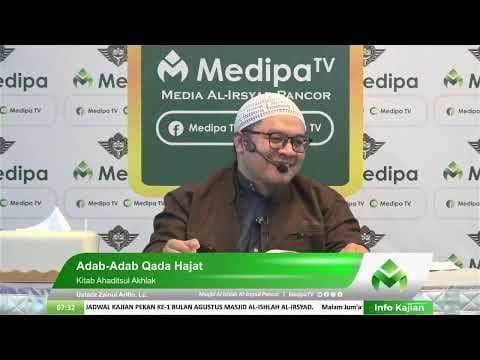 ⭕ [LIVE] KAJIAN ISLAM ILMIAH 🎙 Ustadz Zainul Arifin, Lc. حفظه الله تعالى