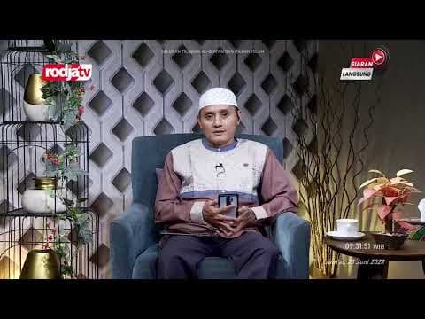 [LIVE] Ustadz Dr. Ali Musri Semjan Putra, M.A. - Faedah Sejarah Islam
