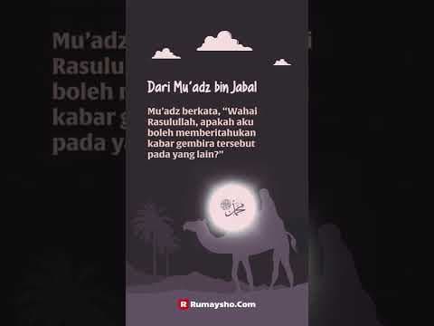 Yang Penting Selamat Dari Syirik - Rumaysho TV