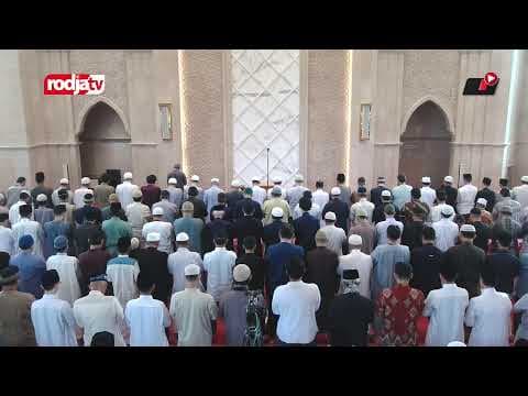 🔴[LIVE] Ustadz Abu Yahya Badru Salam, Lc | Khutbah Jum'at