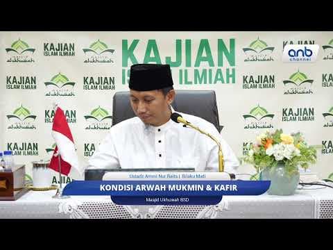 Kondisi Arwah Mukmin & Kafir | Ustadz Ammi Nur Baits