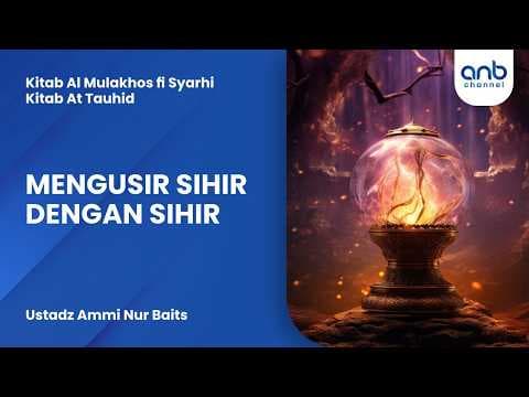 Mengusir Sihir Dengan Sihir | Ustadz Ammi Nur Baits