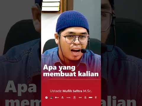 VP1084 | Baca Al-Qur'an untuk mayat tak pernah shalat? | Muflih Safitra, M.Sc. [1448H/2026]