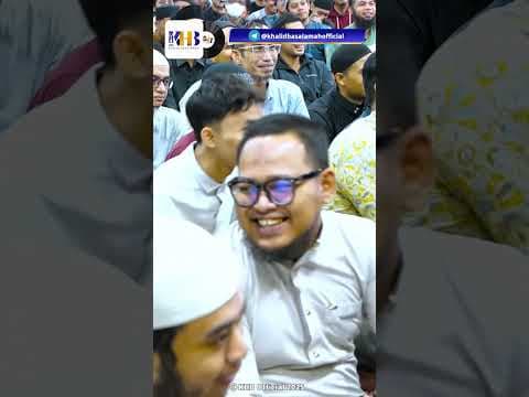ADA SISI KESYIRIKAN - KHALID BASALAMAH