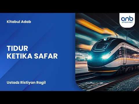 Tidur Ketika Safar | Ustadz Ristiyan Ragil
