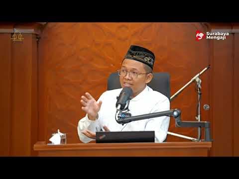 🔴 Berkenalan Dengan Kaidah Fikih | Ustadz Ahmad Ubaidillah Nasiden, Lc.