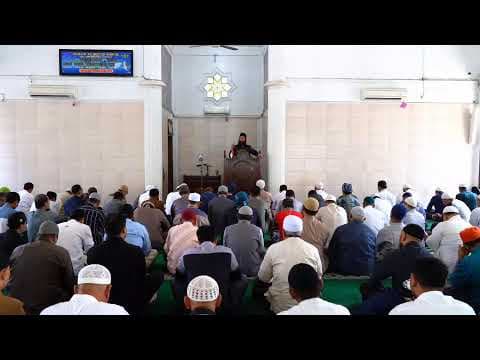 Khutbah Jumat - Ustadz DR Syafiq Riza Basalamah MA